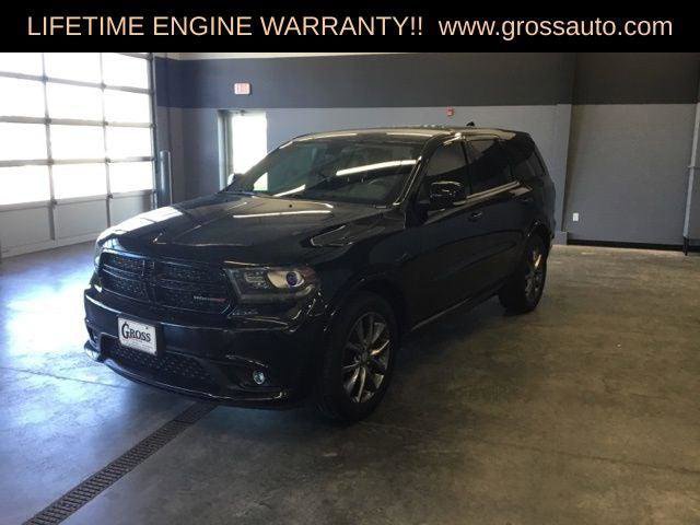 Certified 2018 Dodge Durango GT AWD/4WD image 4