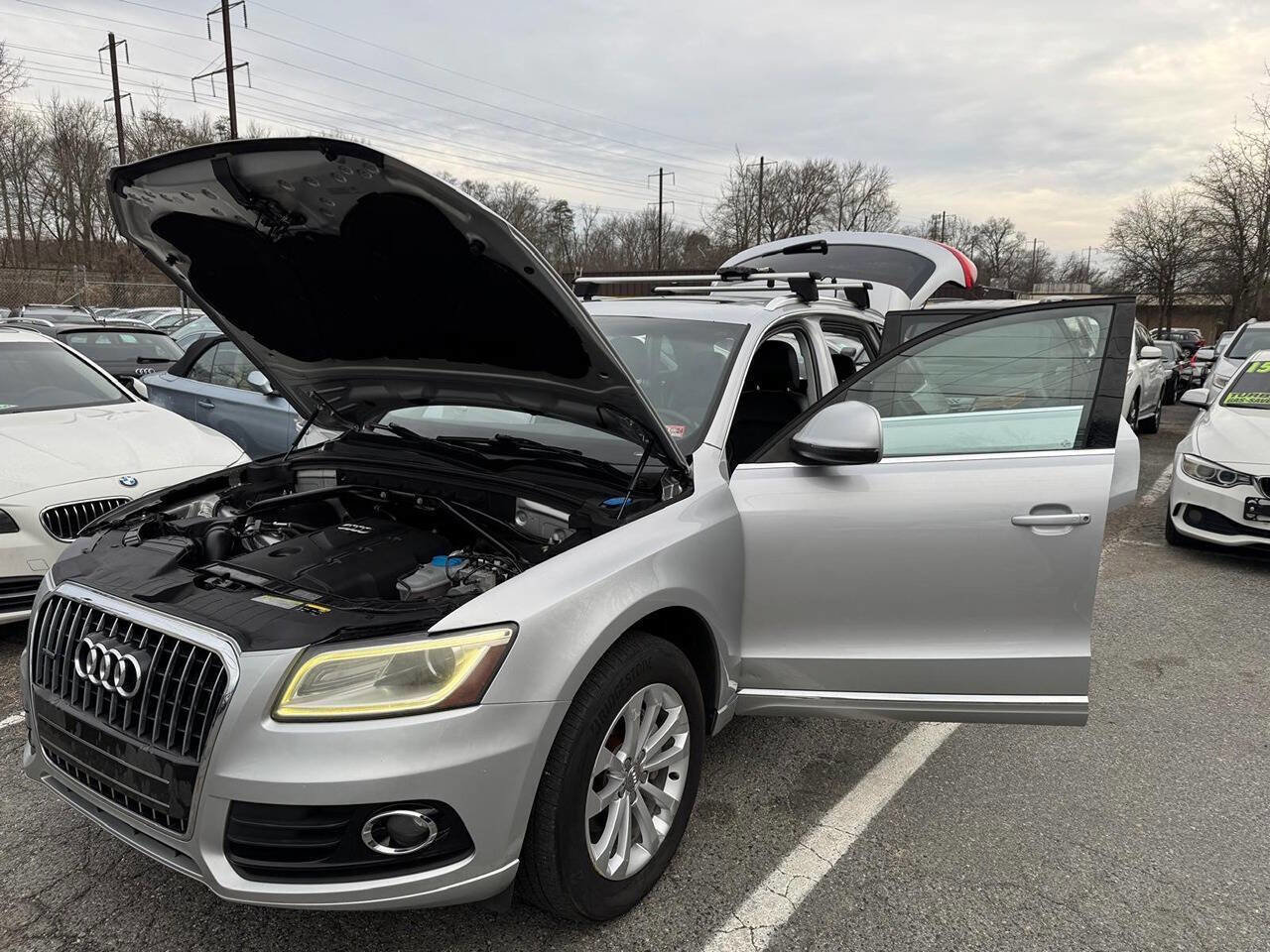 Used 2013 Audi Q5 2.0T Premium Plus image 8
