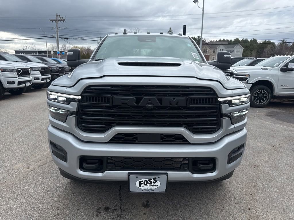 New 2026 RAM 2500 Laramie image 8