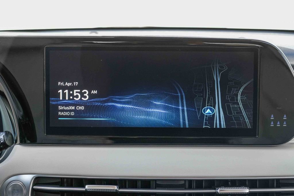 Used 2025 Hyundai Palisade Calligraphy FWD image 14