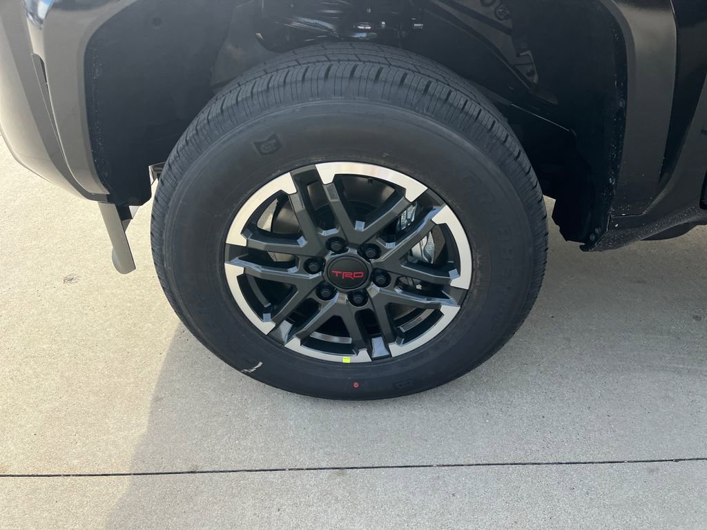 New 2026 Toyota Tacoma TRD Sport image 26