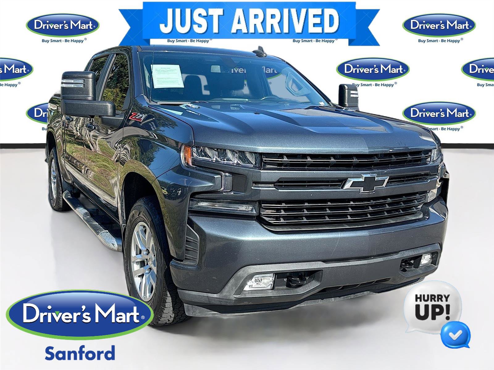 Used 2020 Chevrolet Silverado 1500 RST w/ All-Star Edition