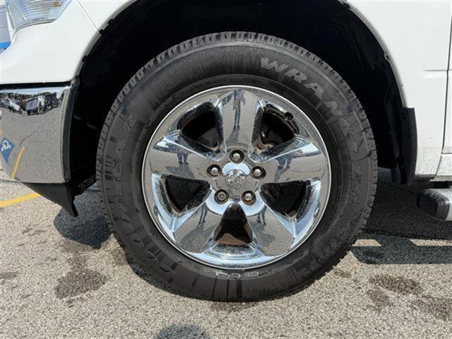 Used 2016 RAM 1500 Big Horn image 6