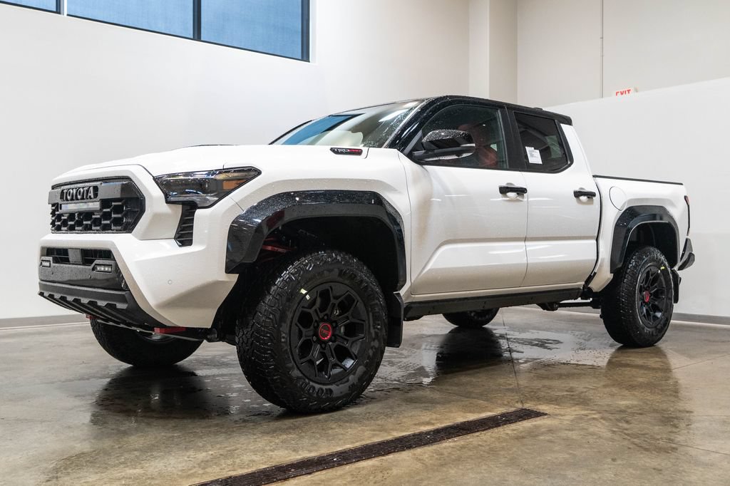 New 2026 Toyota Tacoma TRD Pro AWD/4WD image 3