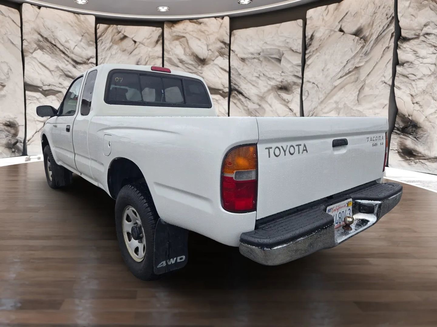 Used 1999 Toyota Tacoma 4x4 Xtracab V6 image 8