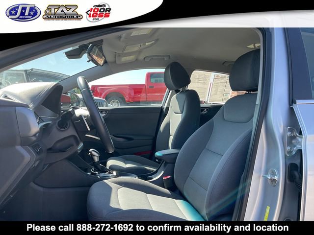 Used 2022 Hyundai Ioniq SE FWD image 10