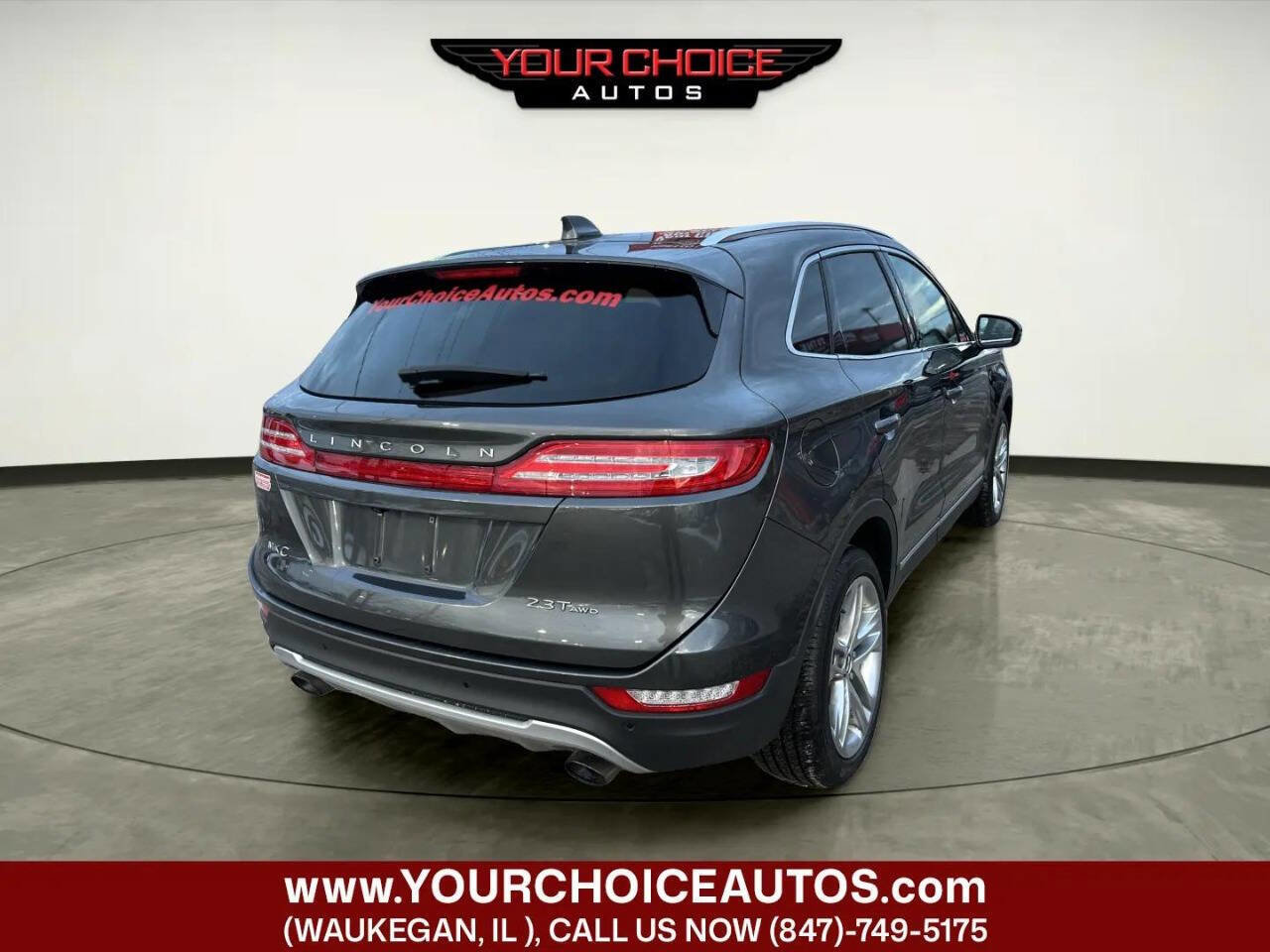 Used 2017 Lincoln MKC Reserve w/ Lincoln MKC Climate Package image 5