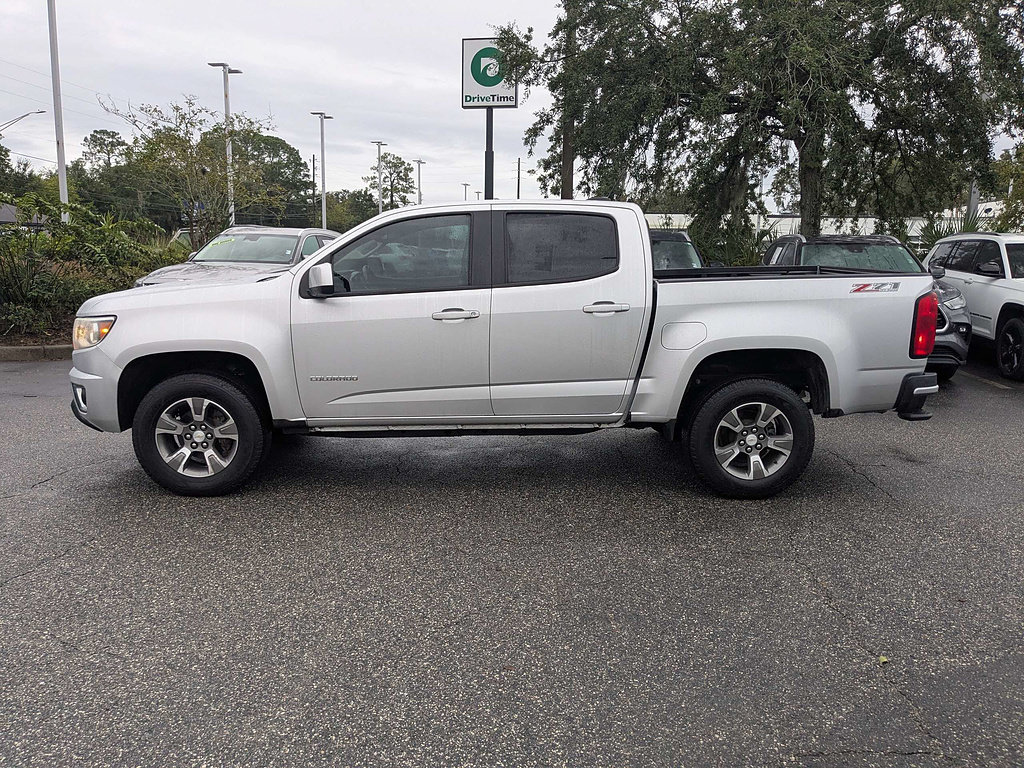 Used 2016 Chevrolet Colorado Z71 AWD/4WD image 40