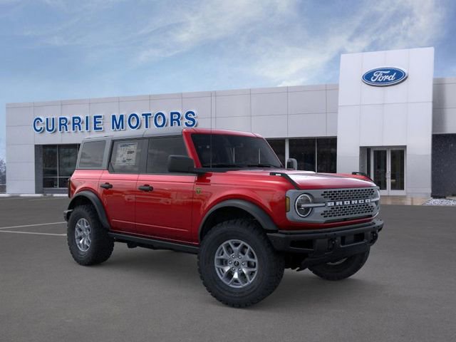 New 2025 Ford Bronco Badlands image 7