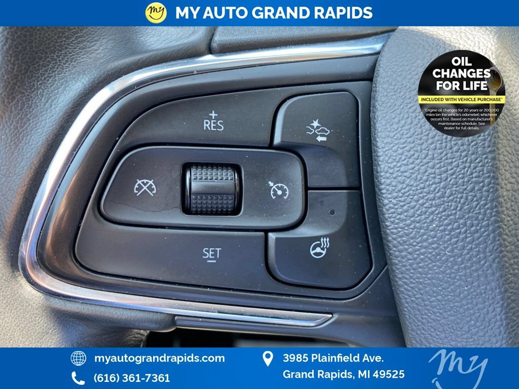 Used 2023 Buick Envision Essence w/ Sport Touring Package AWD/4WD image 21