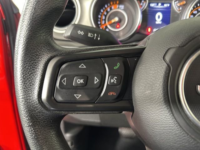 Used 2021 Jeep Wrangler Sport image 13