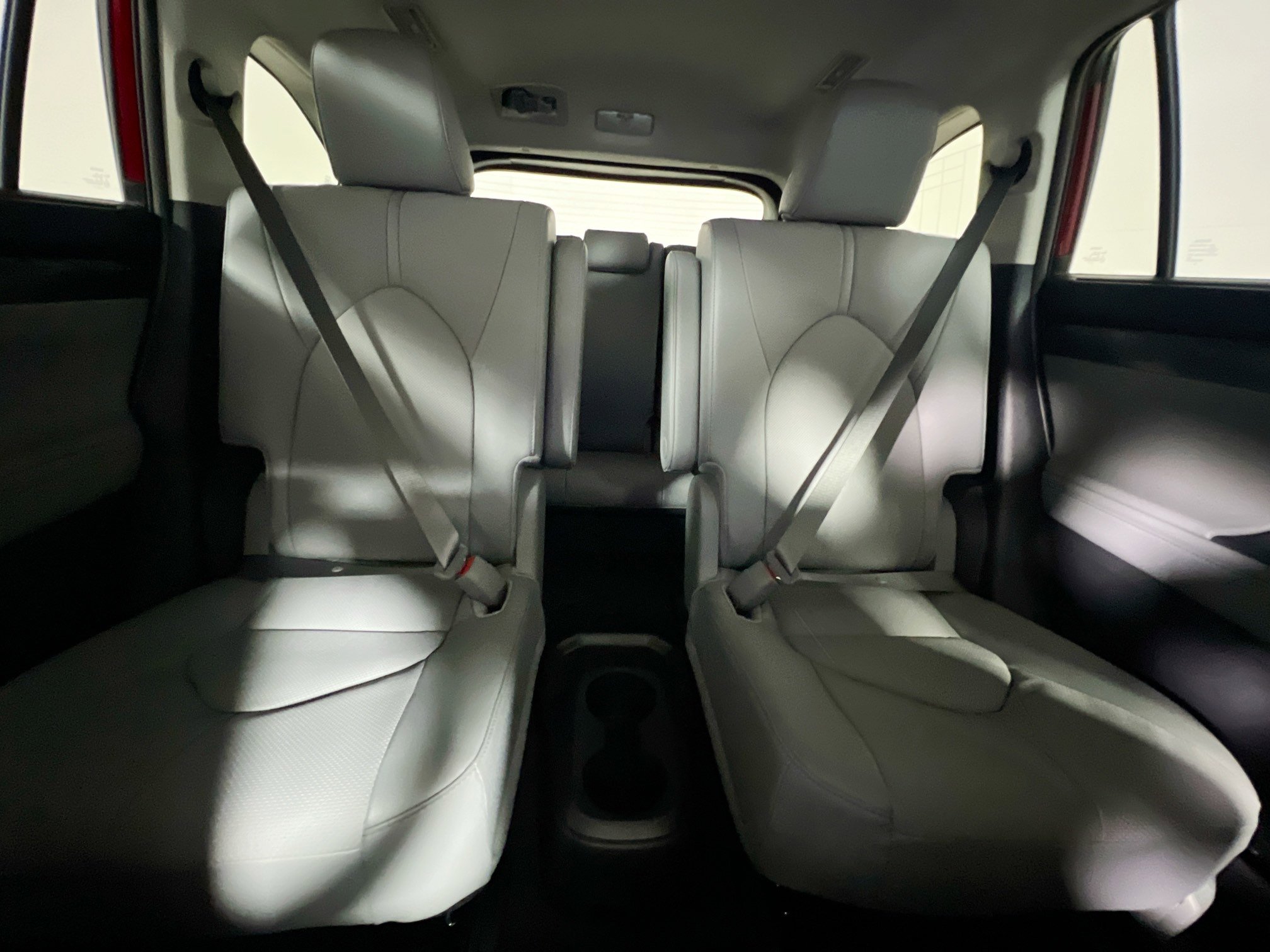 New 2026 Toyota Highlander Limited image 33