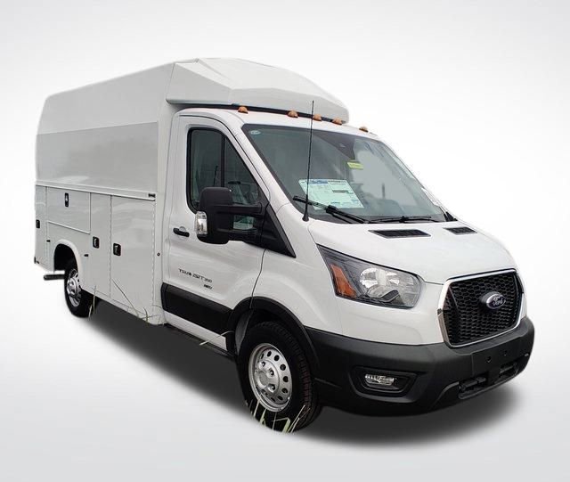 New 2024 Ford Transit 350 AWD w/ Interior Upgrade Package image 3