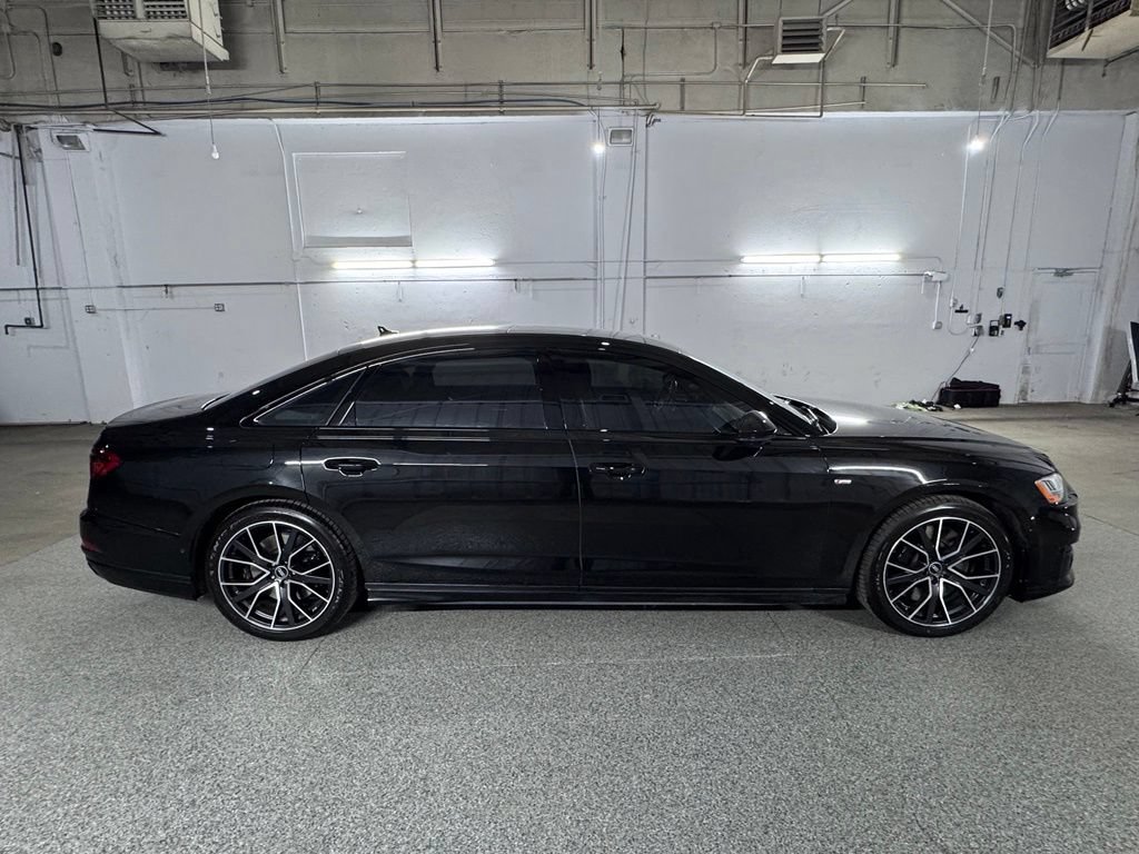 Used 2021 Audi A8 L 4.0T w/ Executive Plus Package AWD/4WD image 12