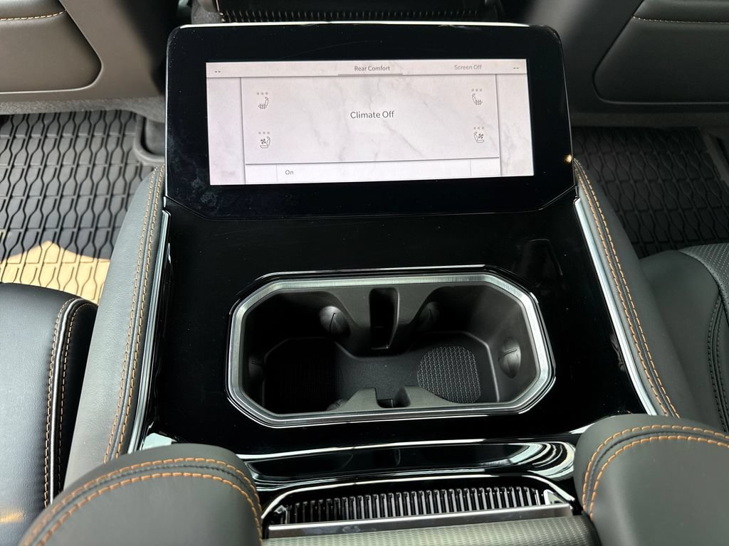 New 2026 Jeep Grand Wagoneer L Summit AWD/4WD image 11
