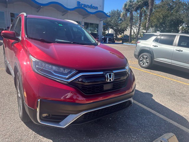 Used 2022 Honda CR-V Touring image 4