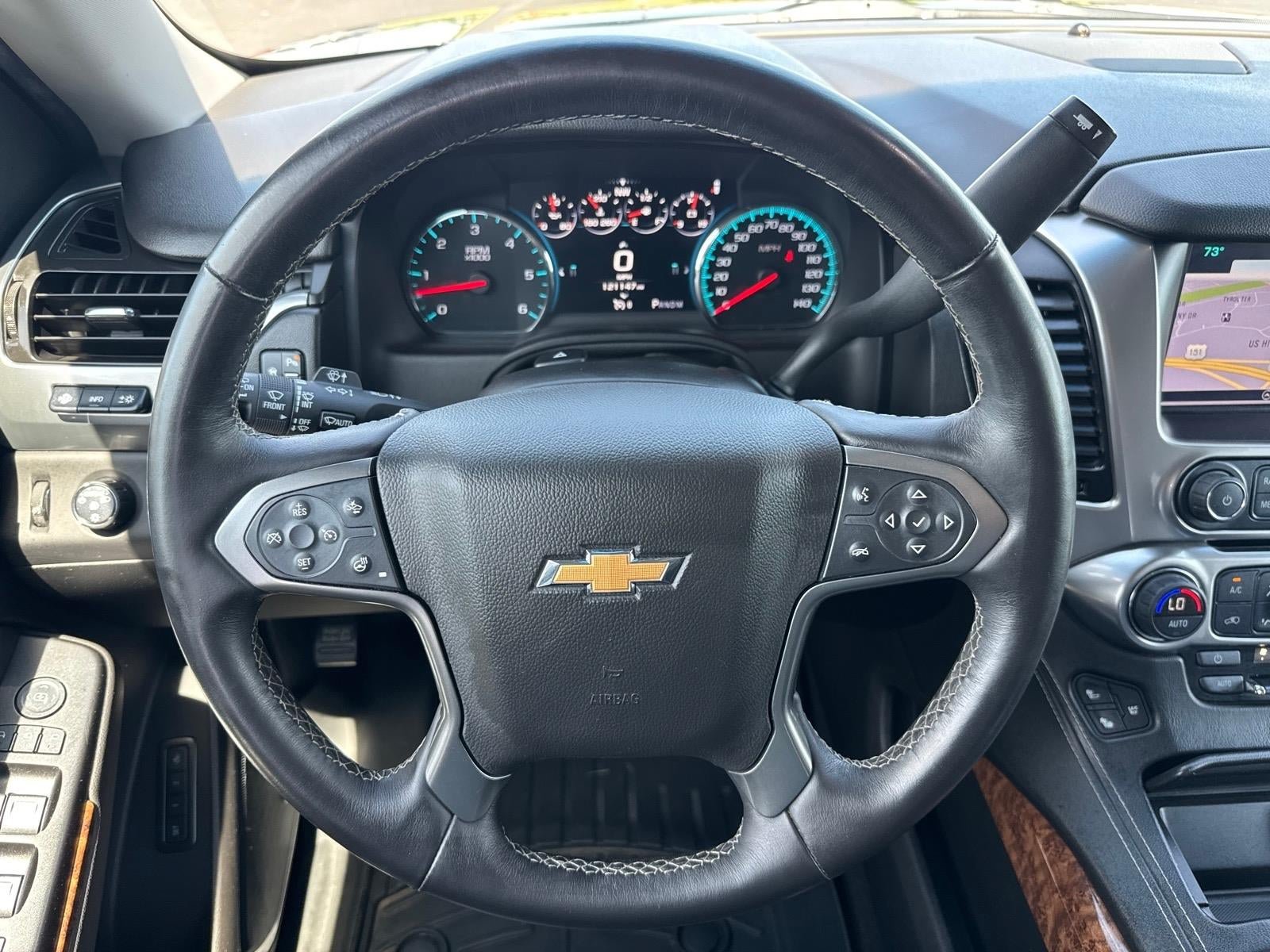Used 2016 Chevrolet Tahoe LTZ AWD/4WD image 9