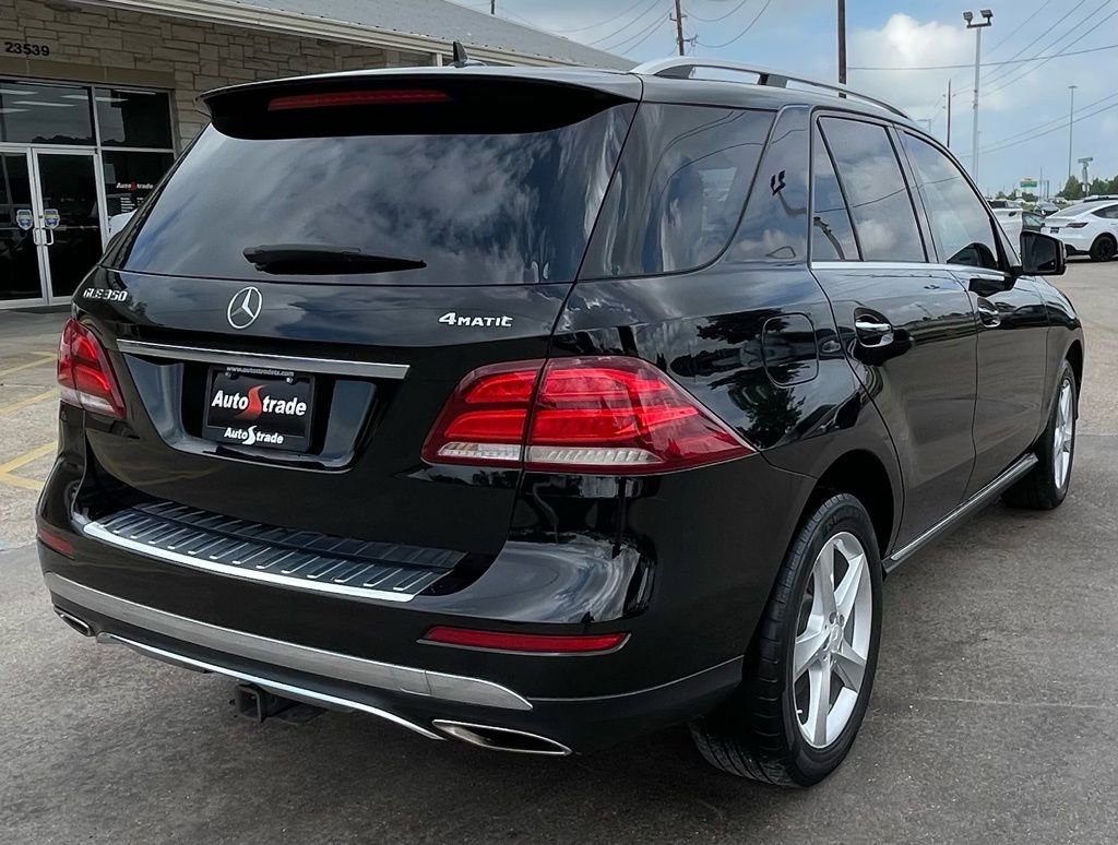 Used 2017 Mercedes-Benz GLE 350 4MATIC image 5