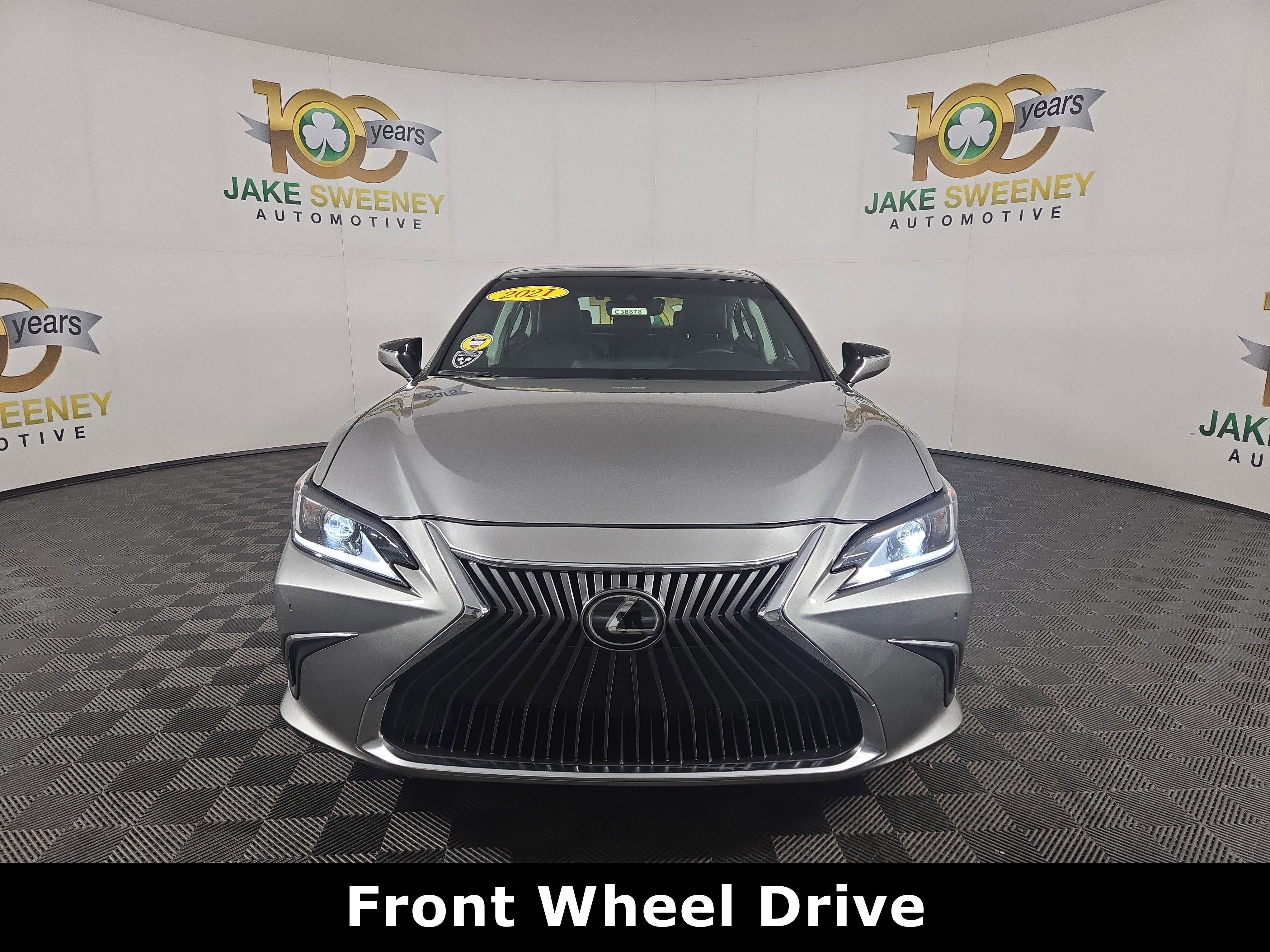 Used 2021 Lexus ES 350 ES 350 image 3