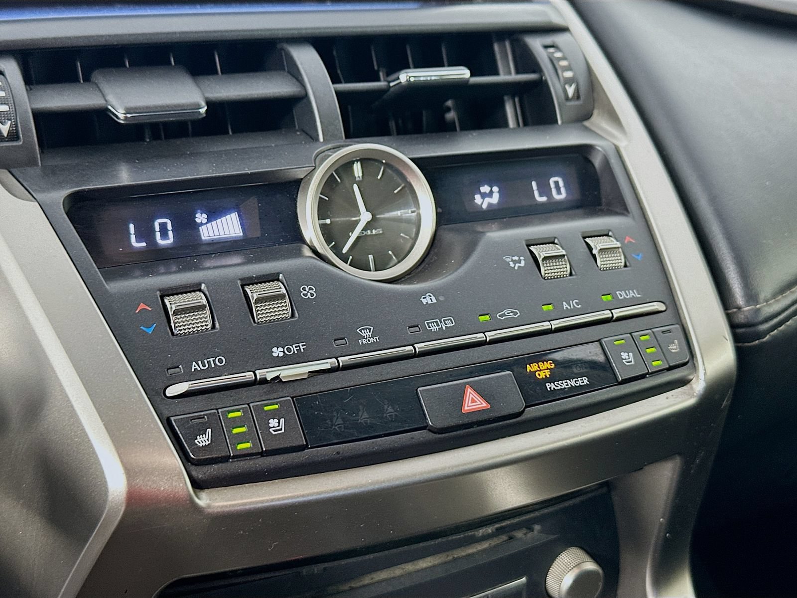 Used 2020 Lexus NX 300h AWD w/ Premium Package image 16