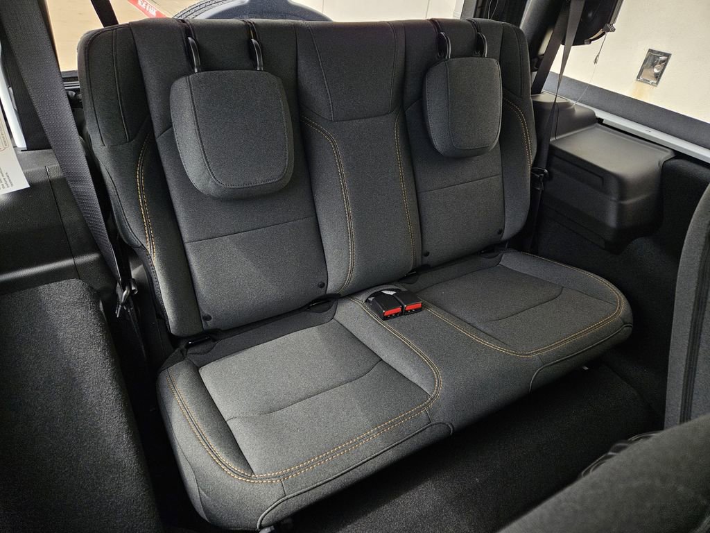 New 2026 Jeep Wrangler Sport image 9