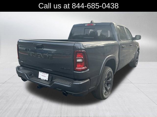 New 2026 RAM 1500 4x4 Crew Cab image 5