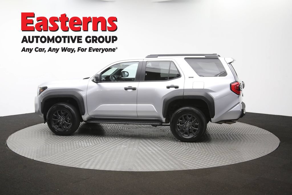 Used 2025 Toyota 4Runner SR5 AWD/4WD image 62