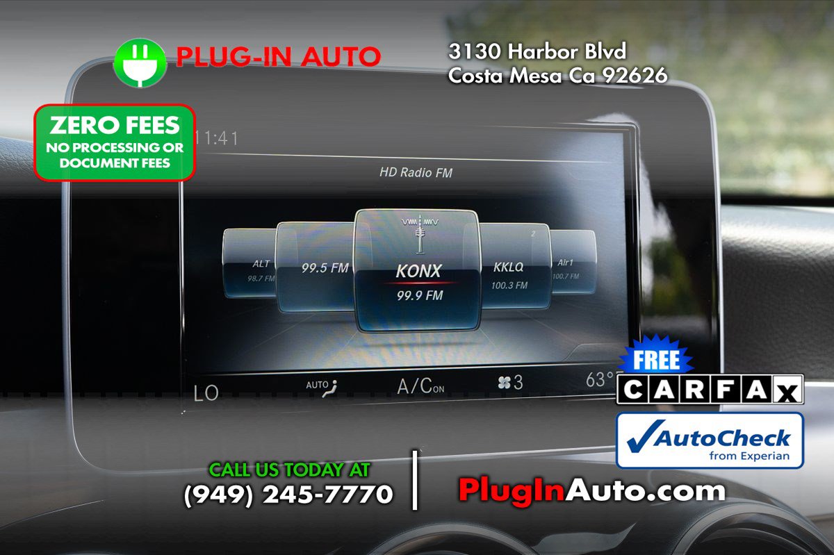 Used 2019 Mercedes-Benz GLC 300 image 22