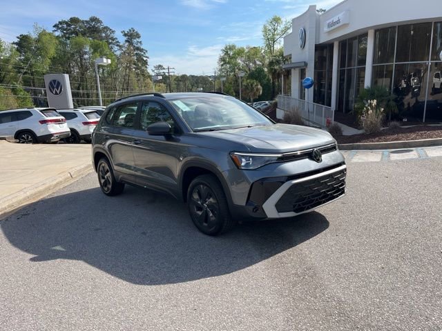 New 2026 Volkswagen Taos S