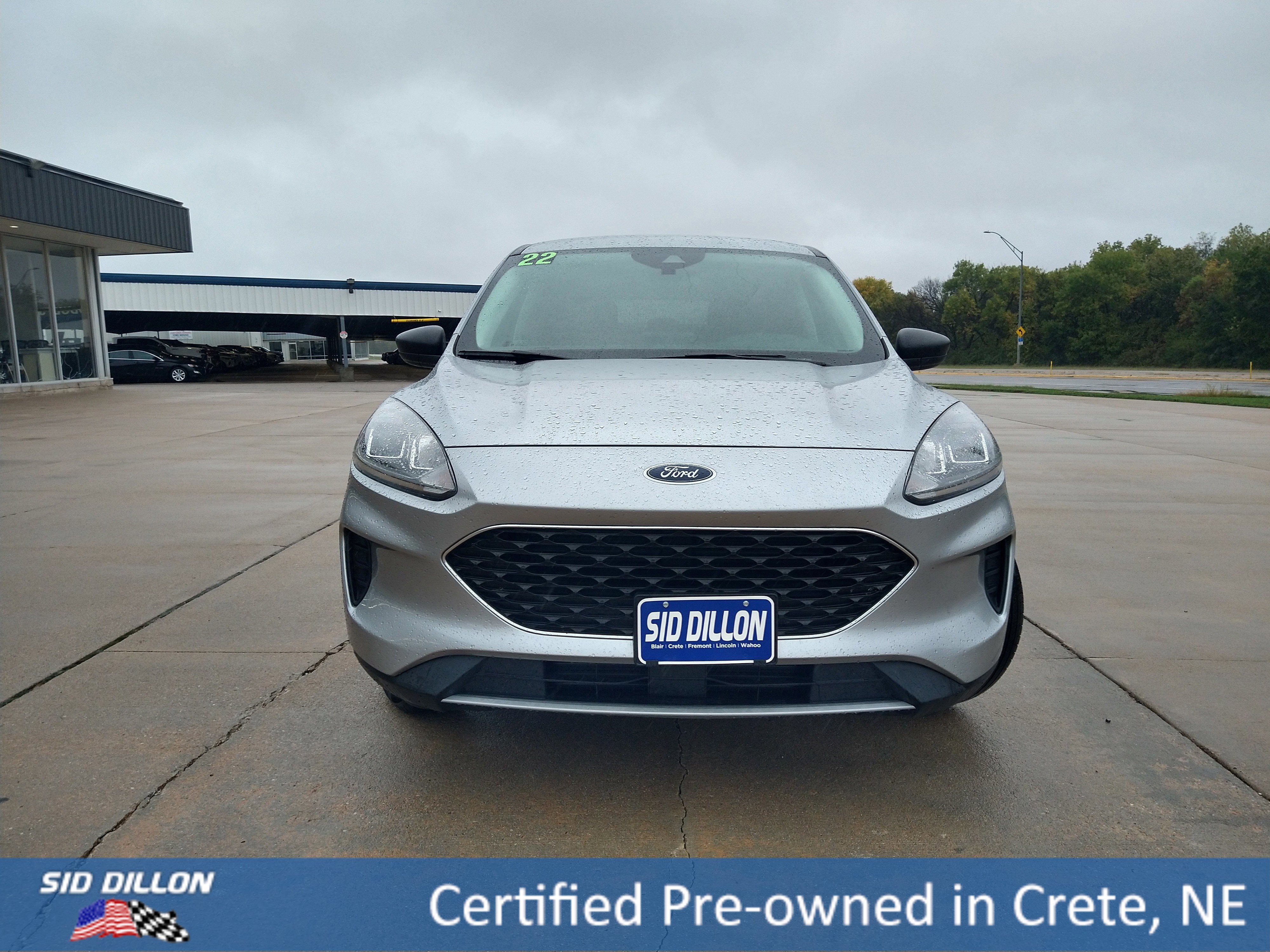 Used 2022 Ford Escape SE w/ Cold Weather Package image 12