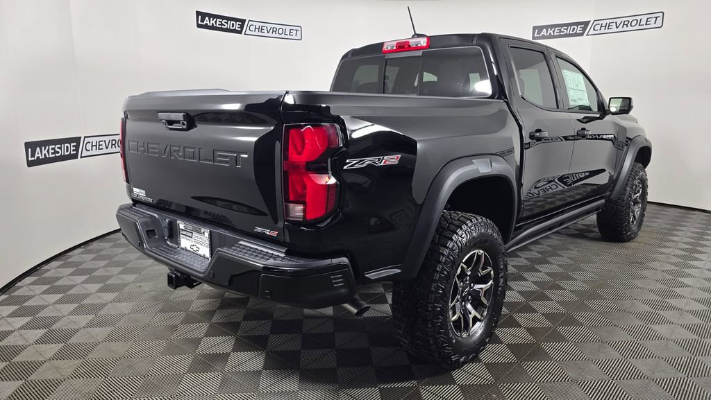 New 2026 Chevrolet Colorado ZR2 image 6