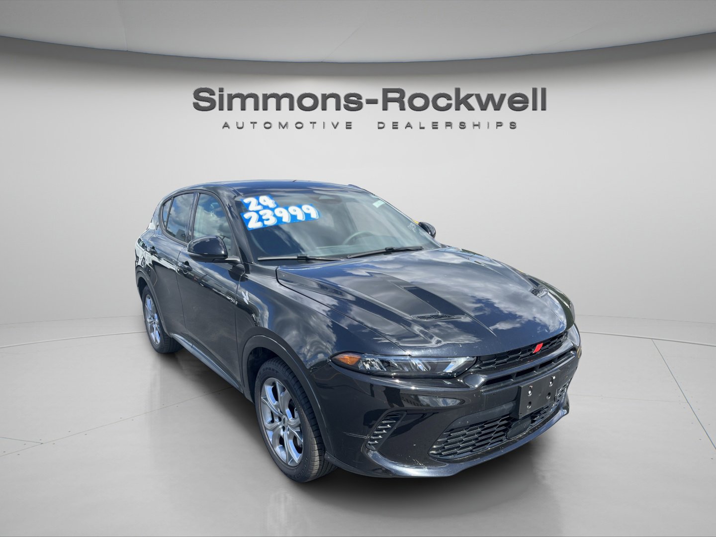 Used 2024 Dodge Hornet R/T image 6