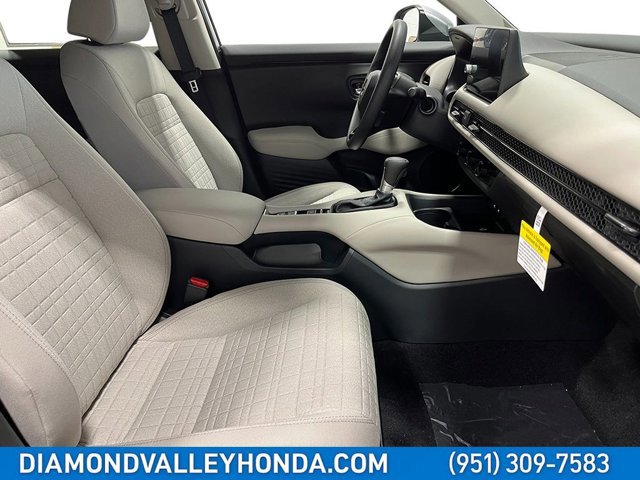 New 2026 Honda HR-V LX image 23