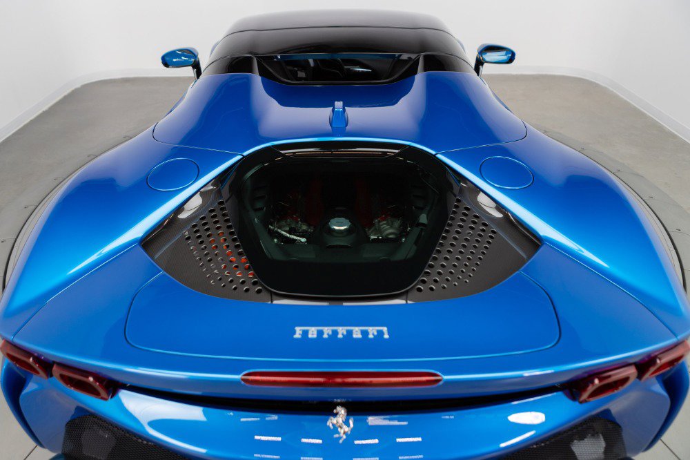 Certified 2024 Ferrari SF90 Spider image 56