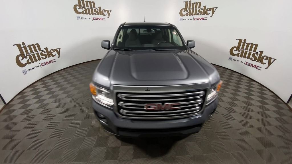 Used 2020 GMC Canyon SLE w/ SLE Convenience Package AWD/4WD image 3