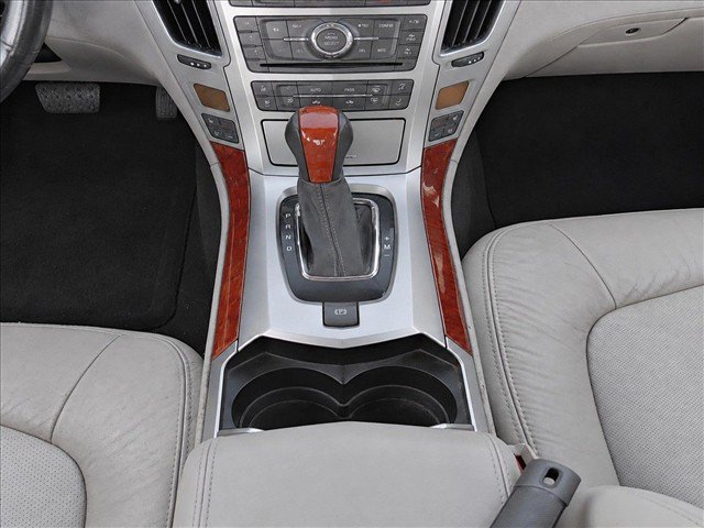 Used 2011 Cadillac CTS Premium RWD image 15