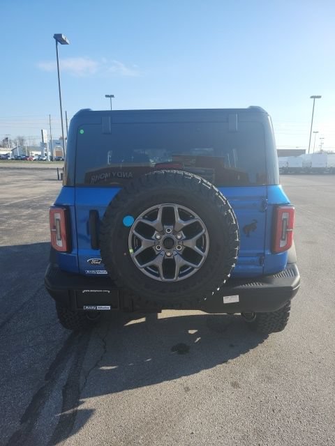 New 2025 Ford Bronco Badlands AWD/4WD image 6