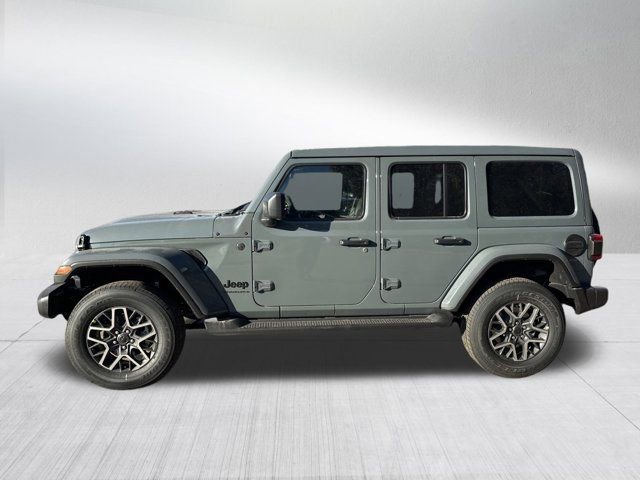 New 2026 Jeep Wrangler Sahara image 8