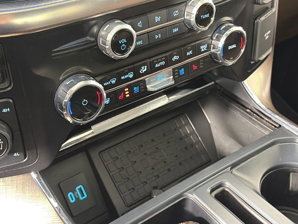 Certified 2024 Ford F150 King Ranch w/ FX4 Off-Road Package image 21
