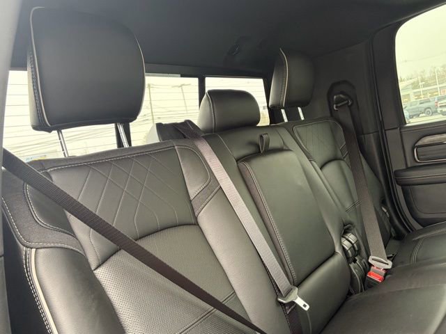 New 2026 RAM 3500 Limited image 35