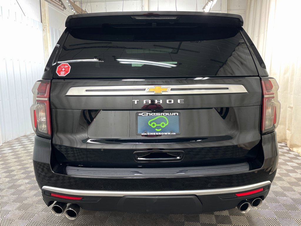 Certified 2023 Chevrolet Tahoe High Country w/ Advanced Technology Package image 28