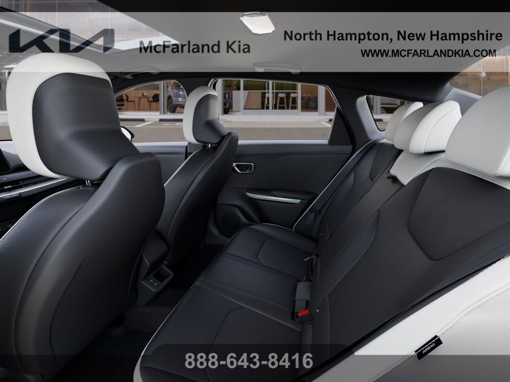 New 2026 Kia K4 GT-Line image 18