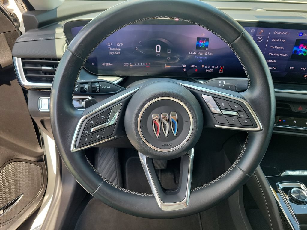 Used 2024 Buick Envision Preferred AWD/4WD image 20