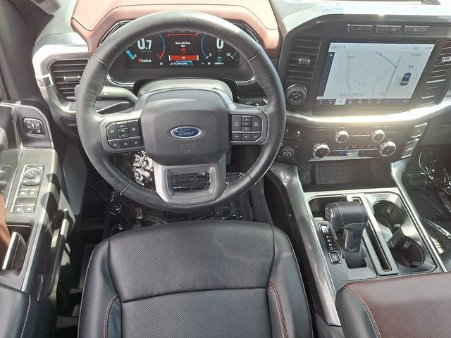 Used 2023 Ford F150 Lariat AWD/4WD image 12