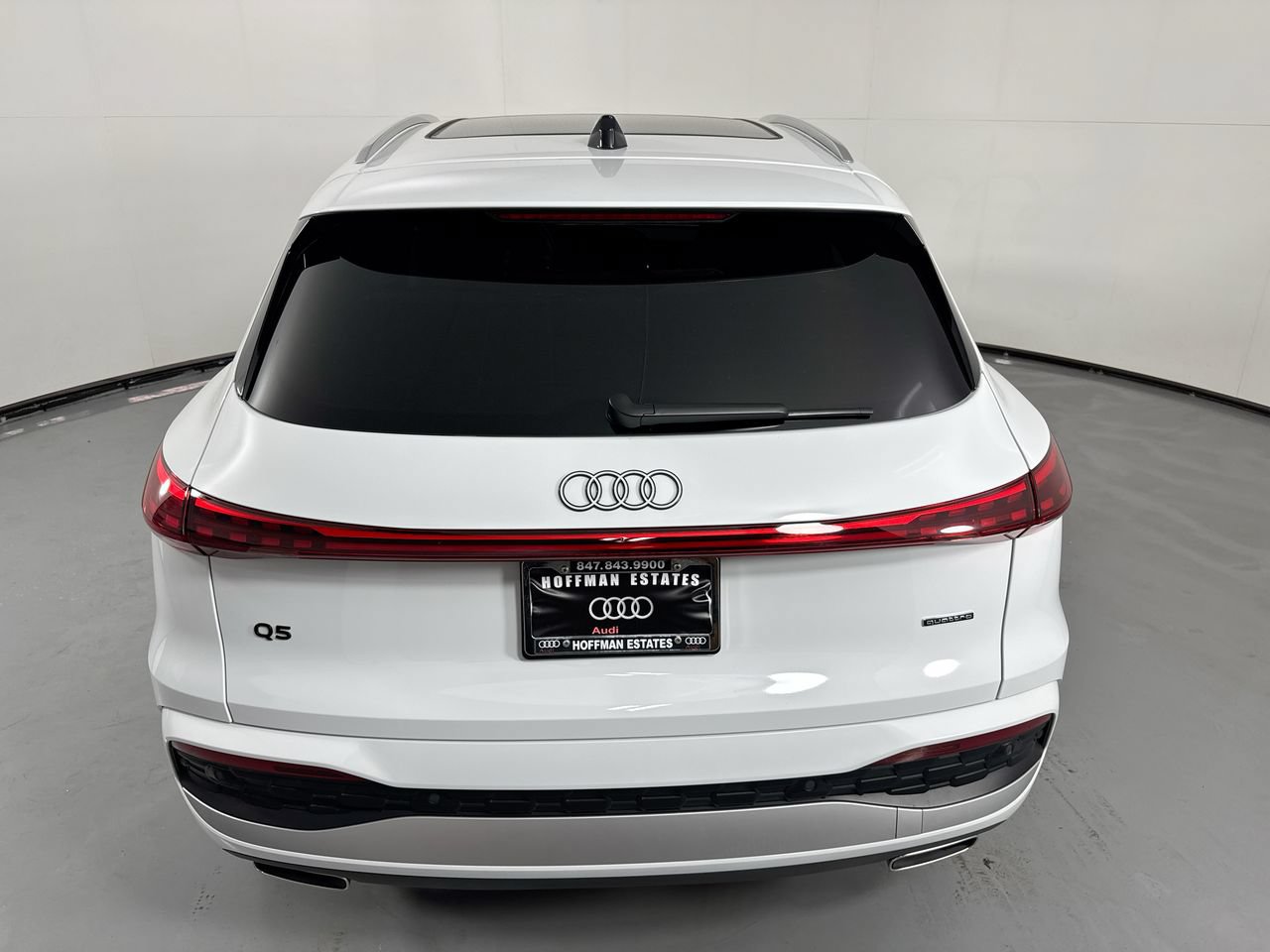 Used 2025 Audi Q5 Premium Plus w/ Premium Plus AWD/4WD image 35
