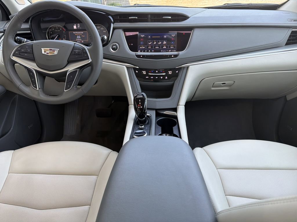 Certified 2023 Cadillac XT5 Premium Luxury image 23