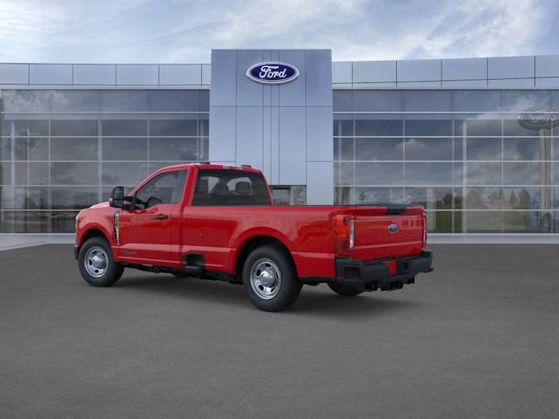 New 2024 Ford F350 XL image 4