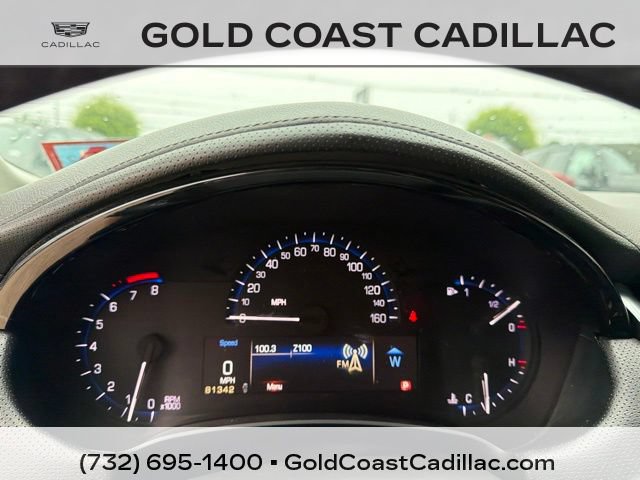 Used 2013 Cadillac XTS FWD image 16