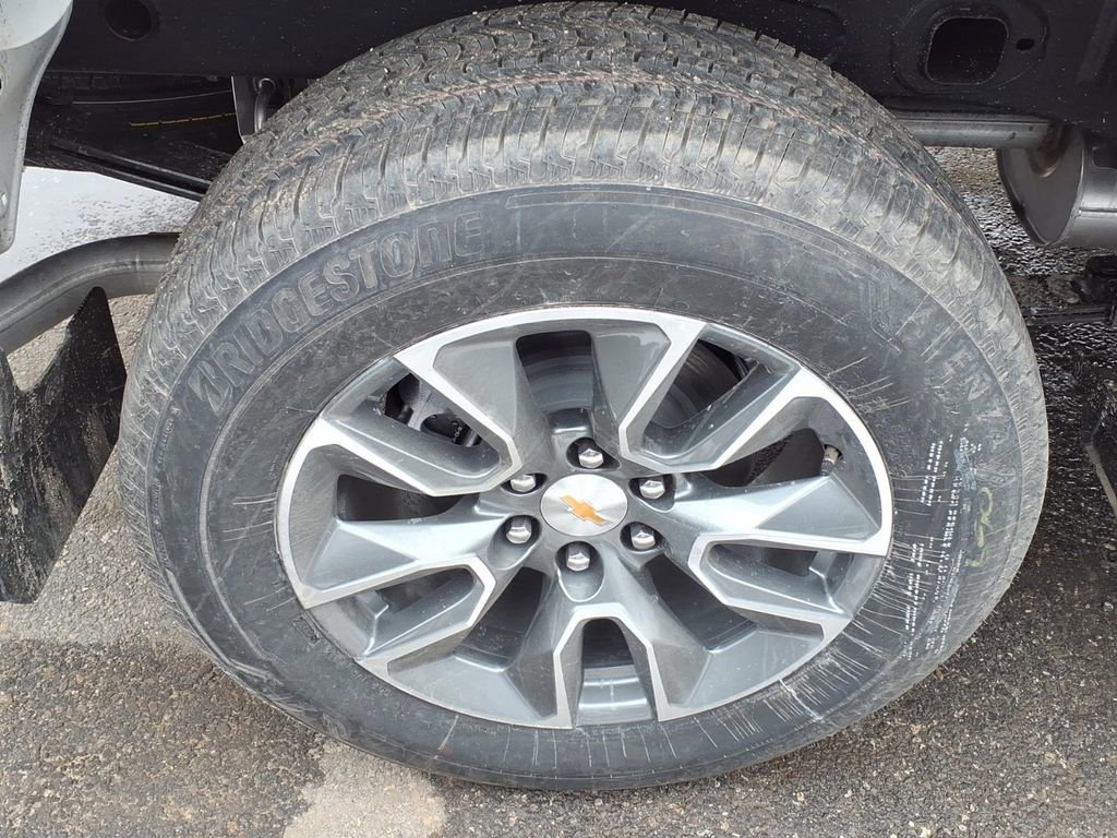 New 2026 Chevrolet Silverado 1500 LT w/ Texas Edition Plus image 9