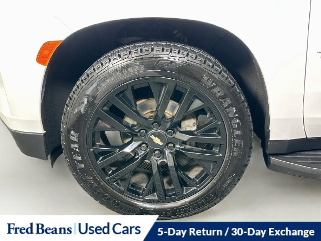 Used 2021 Chevrolet Tahoe Premier w/ Premium Package AWD/4WD image 41